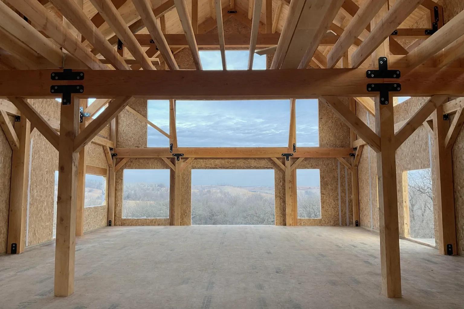 AEC Construction luxury residence